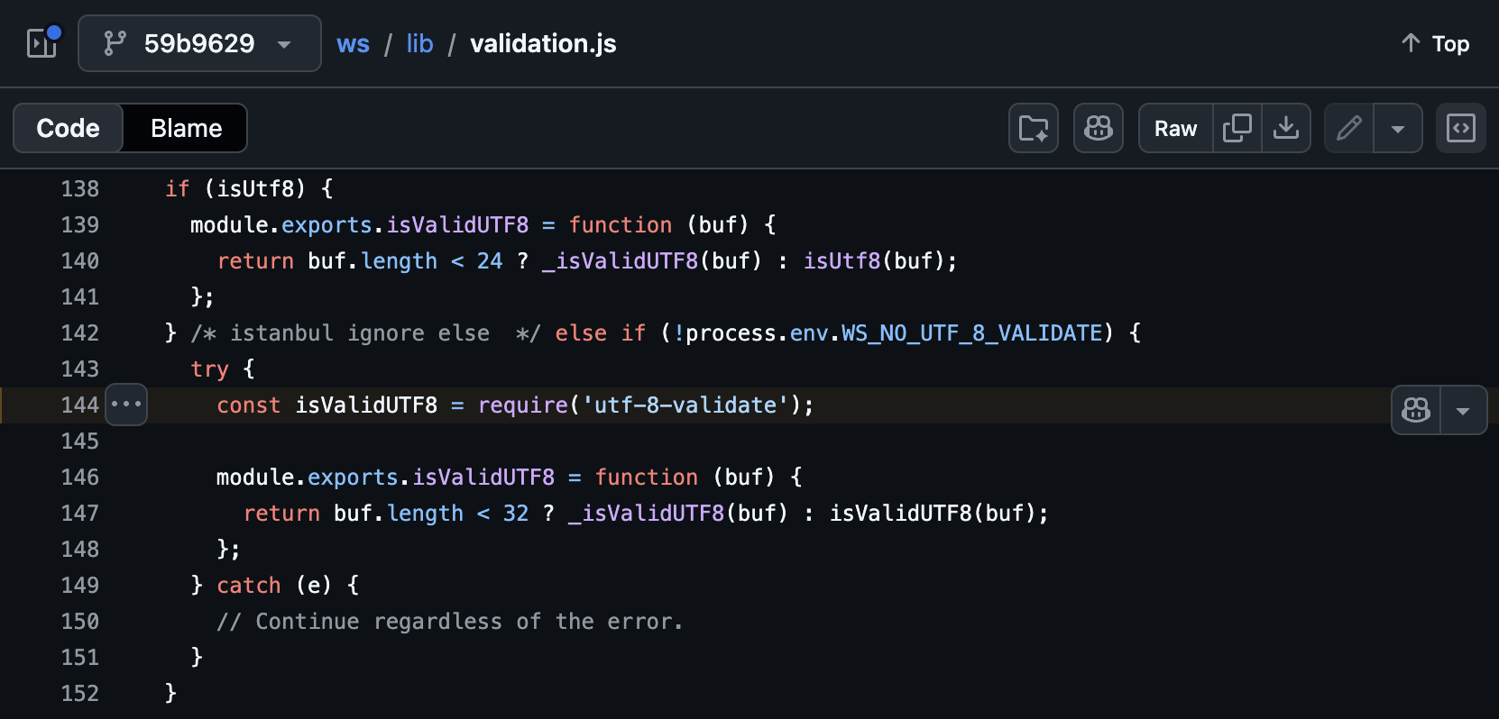 Zero Day Initiative — Node.js Trust Falls: Dangerous Module